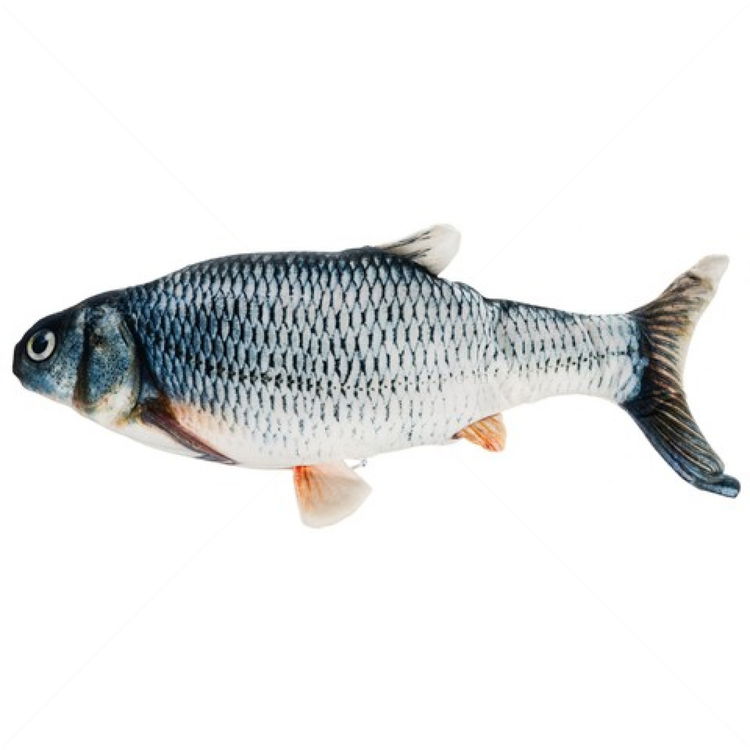 Интерактивна риба PURLOV, подскачаща