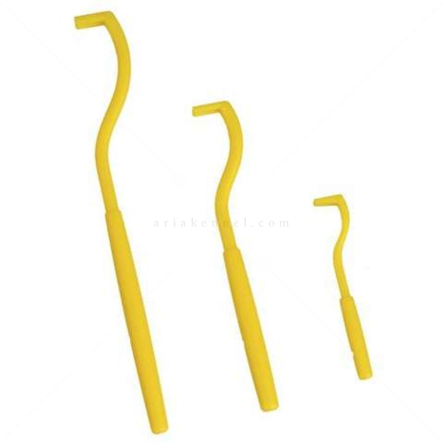 Комплект уреди за вадене на кърлежи MINA PET, тип щанга