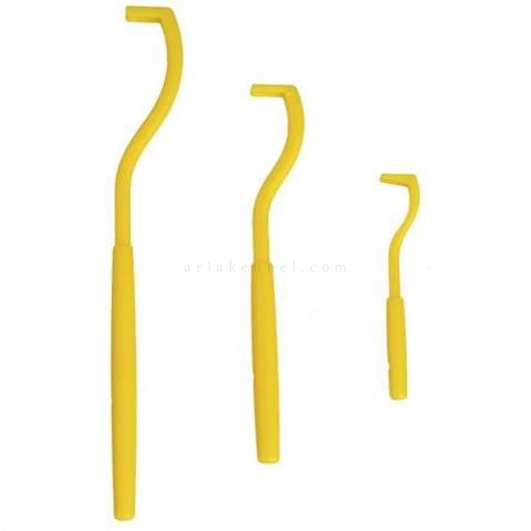 Комплект уреди за вадене на кърлежи MINA PET, тип щанга