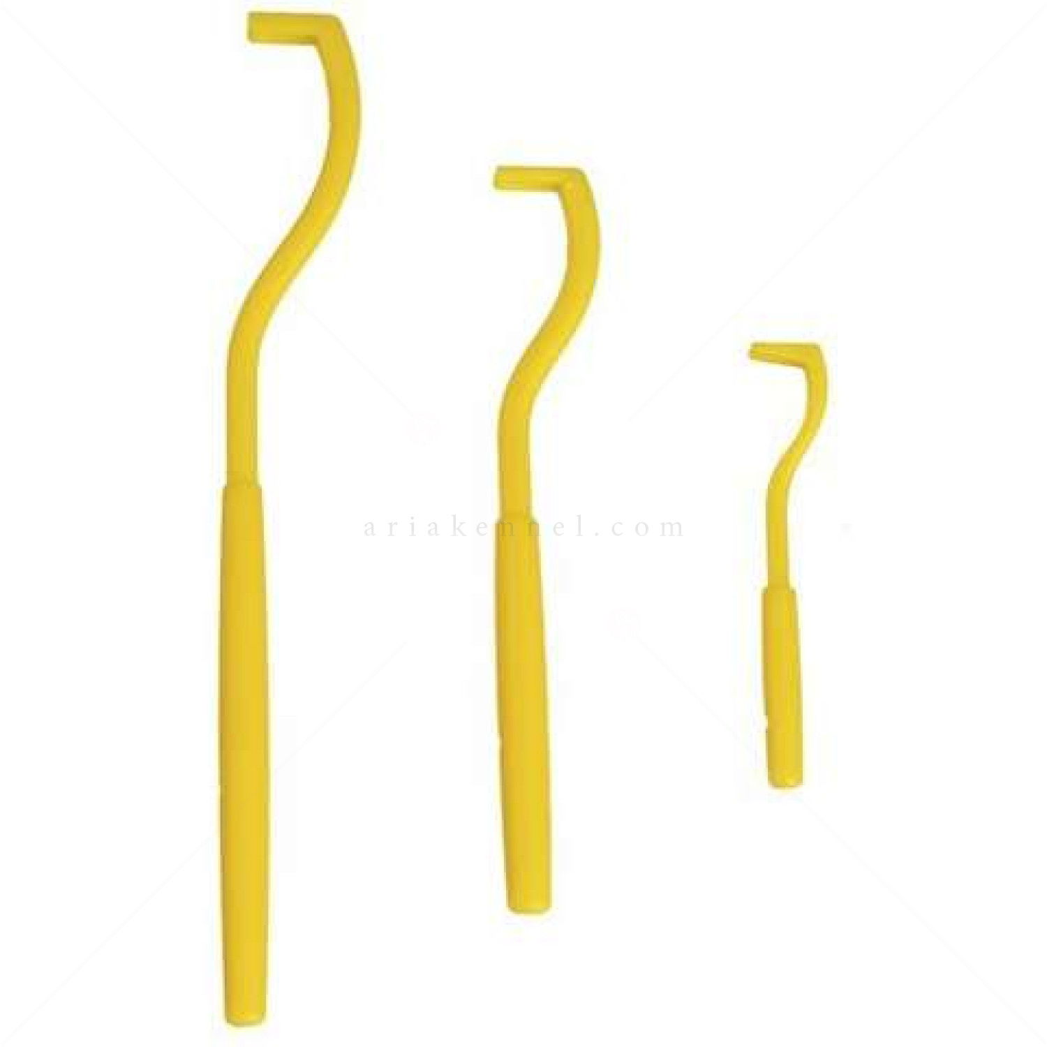 Комплект уреди за вадене на кърлежи MINA PET, тип щанга