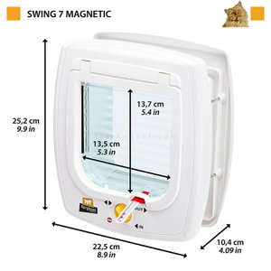 Вратичка Swing 7 FERPLAST