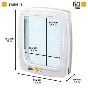 Вратичка Swing 15 FERPLAST