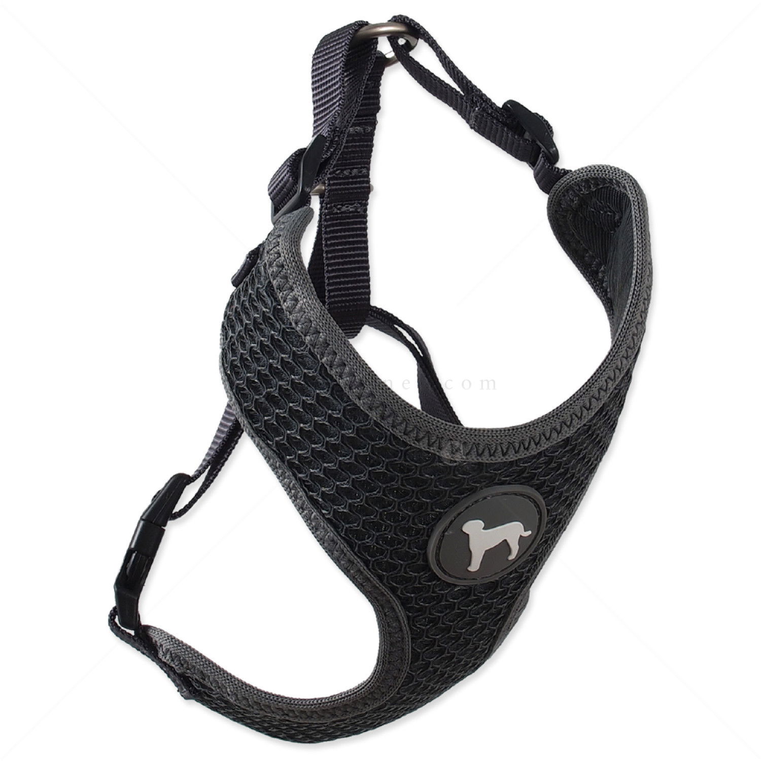 Нагръдник Mellow Active Dog M, сив