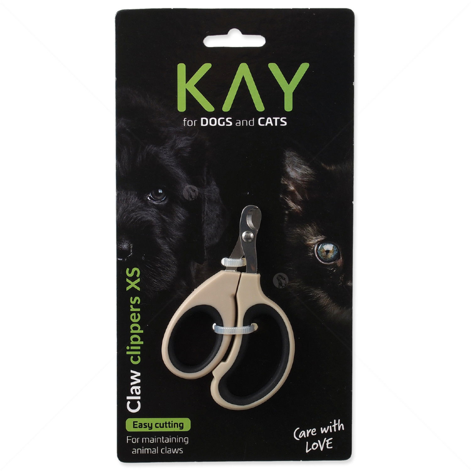 Нокторезачка за рязане на нокти KAY