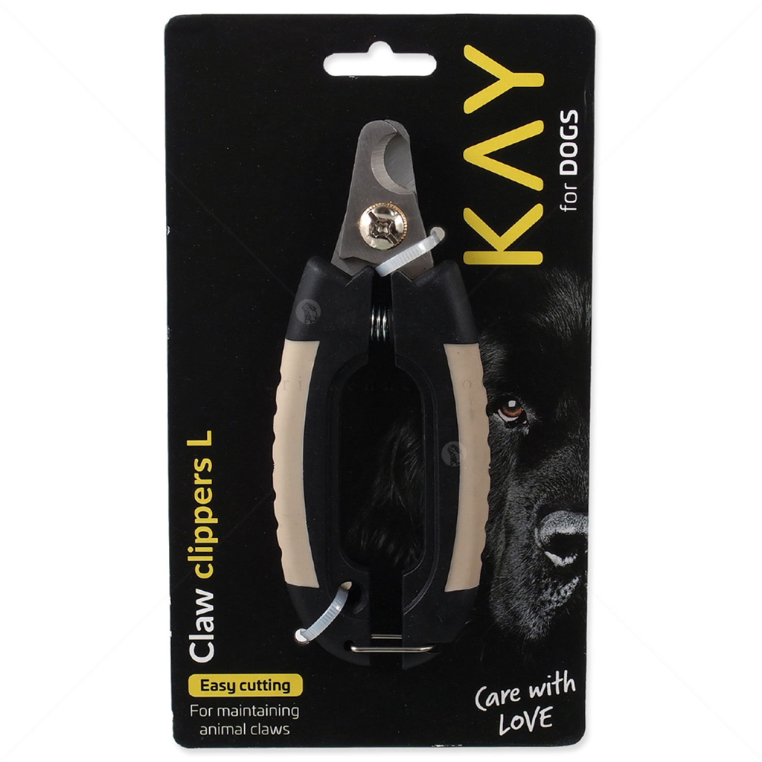 Клещи за рязане на нокти KAY