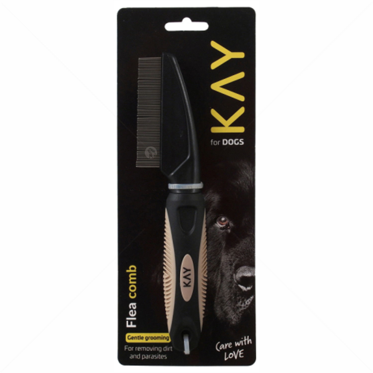 Гребен против паразити KAY
