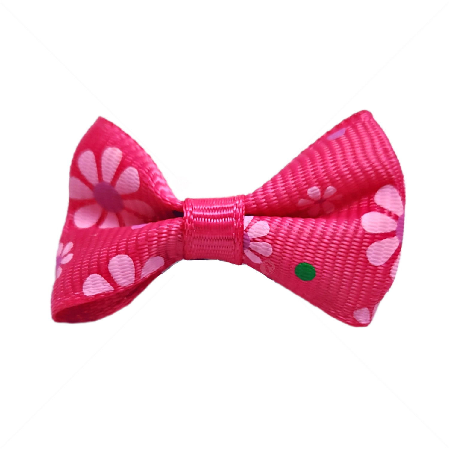 Панделка с щипка MINA PET, циклама