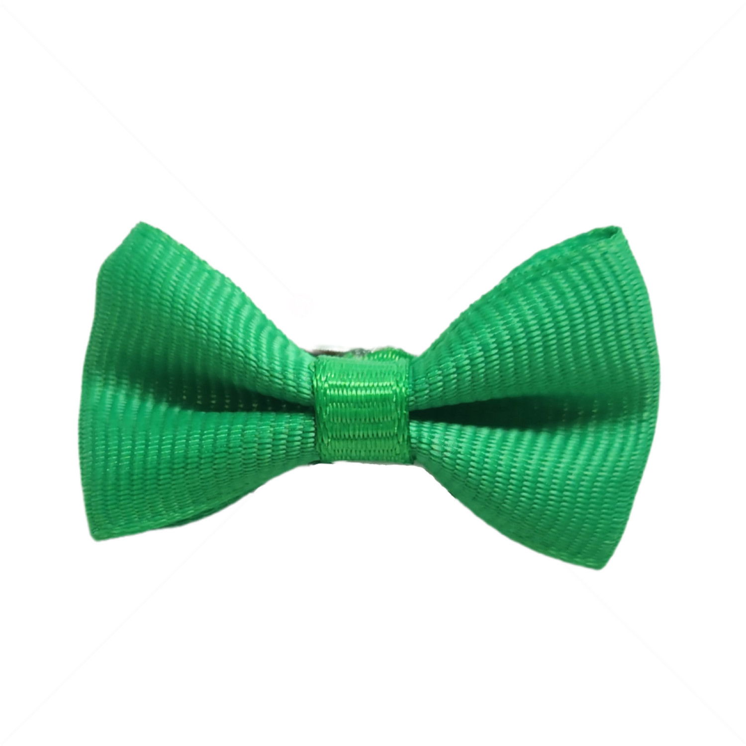 Панделка с щипка MINA PET, зелена