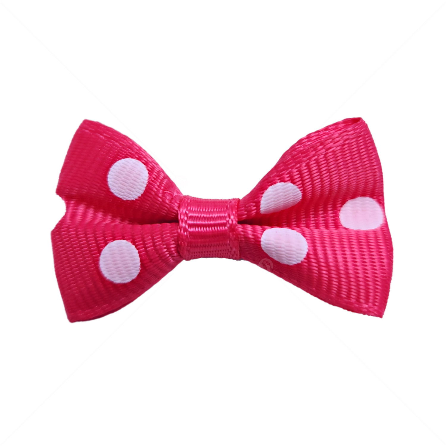 Панделка с щипка MINA PET, циклама