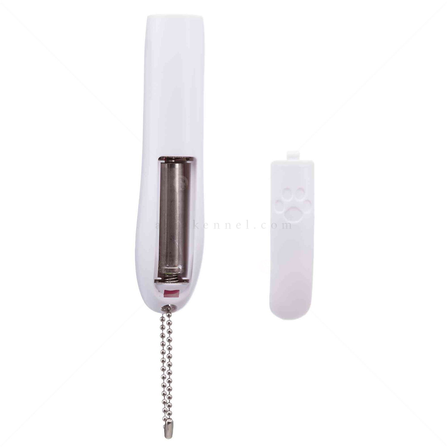 Точков лазер - мишка, TRIXIE, червен