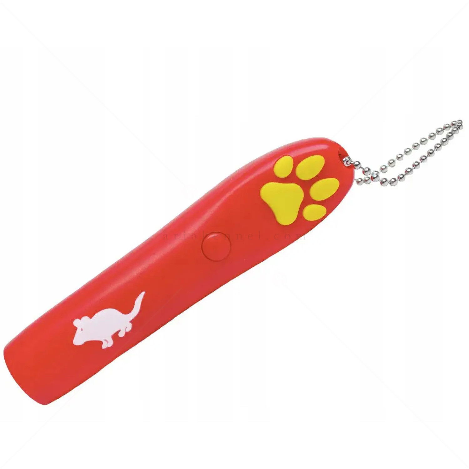 Точков лазер - мишка, TRIXIE, червен