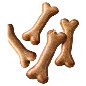 Хрупкави бисквити PEDIGREE Biscrok Gravy Bones, 400 гр