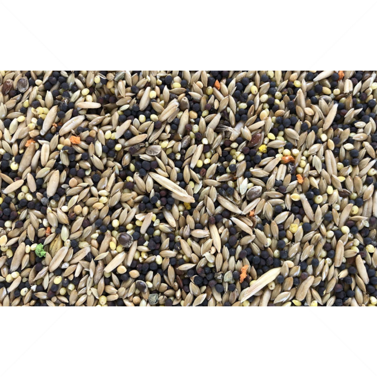 Храна за канари Mike 0.500 кг.