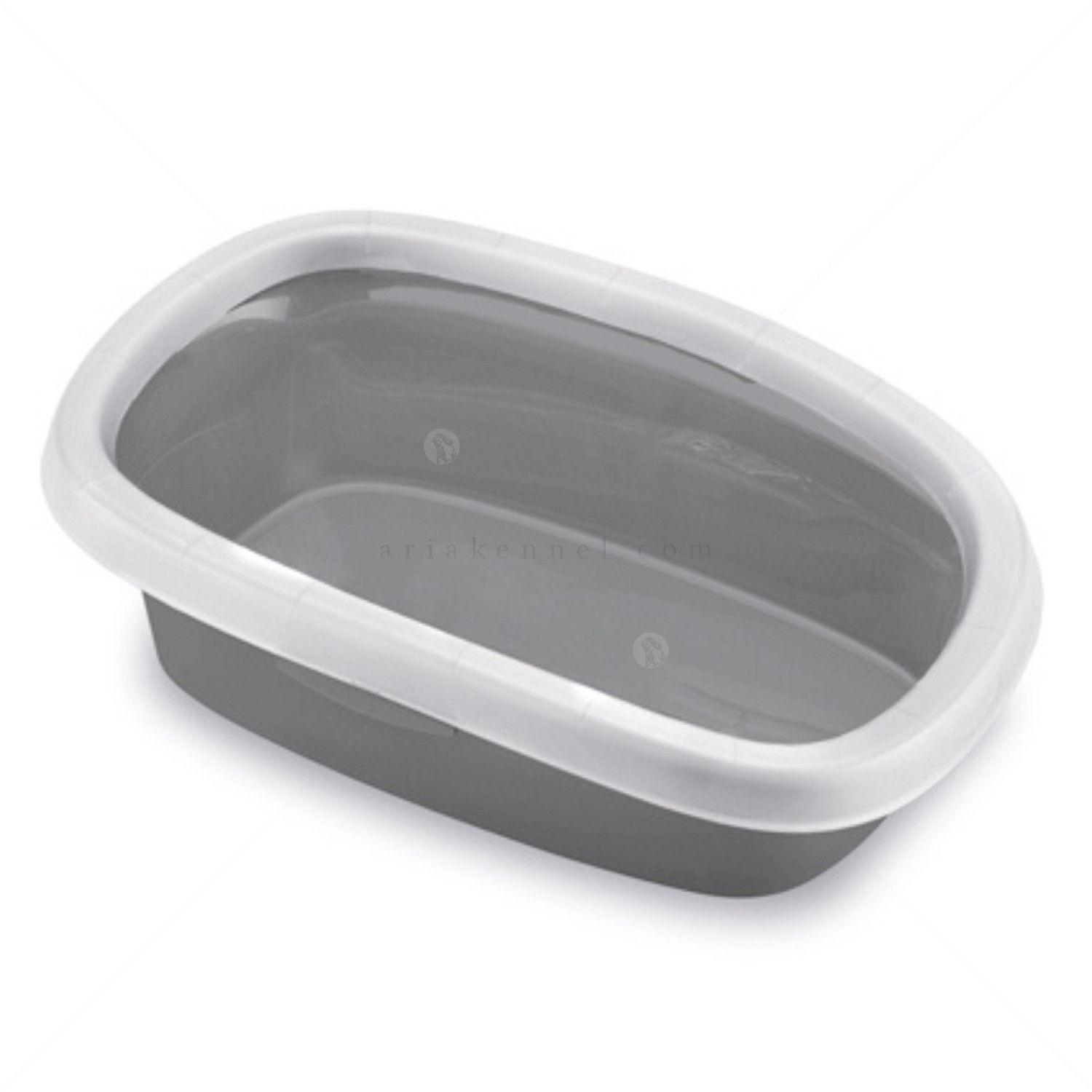 STEFANPLAST Sprint 10 Котешка тоалетна, сива