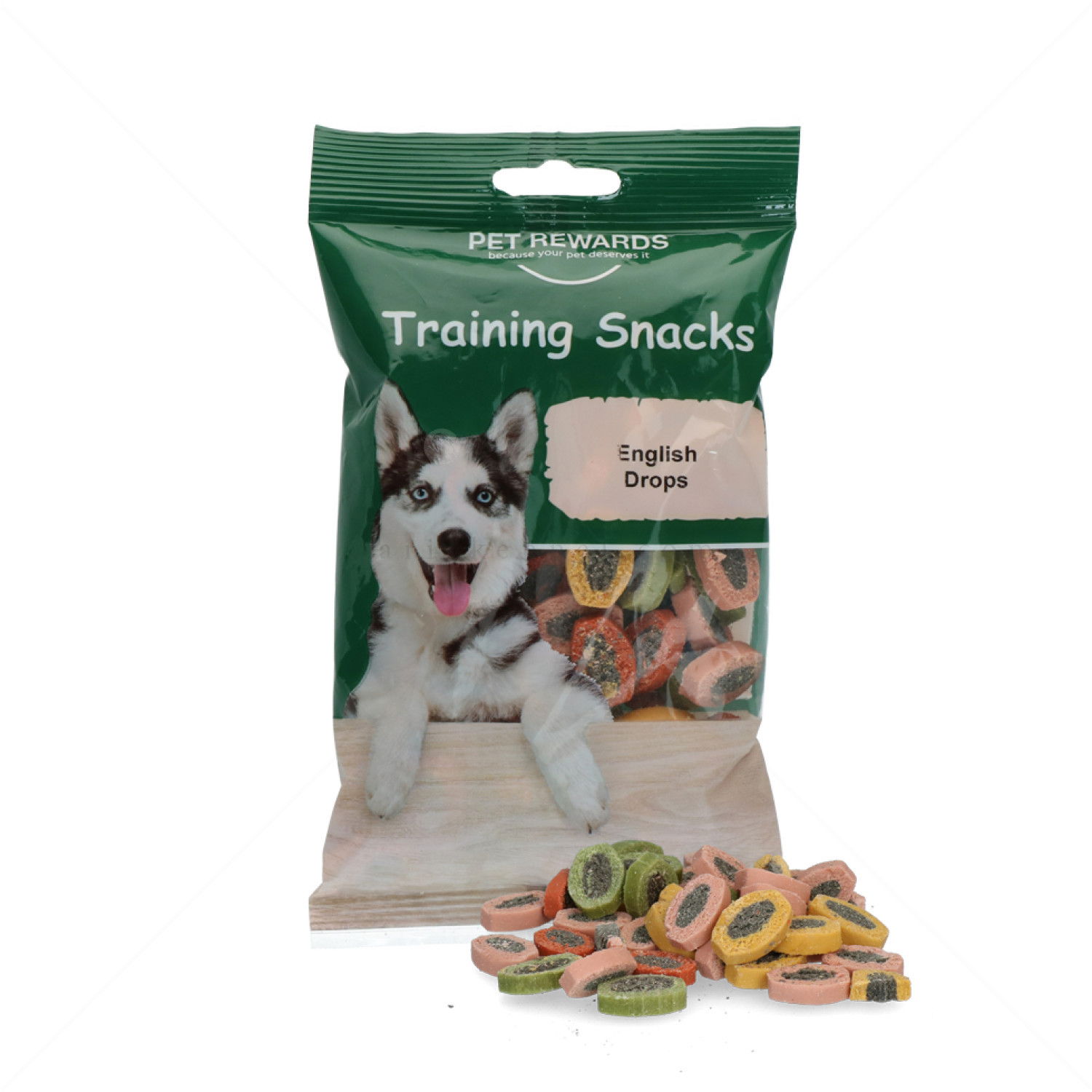Английски хапки PET REWARDS