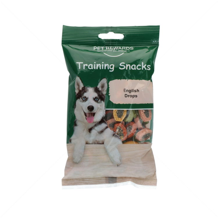 Английски хапки PET REWARDS