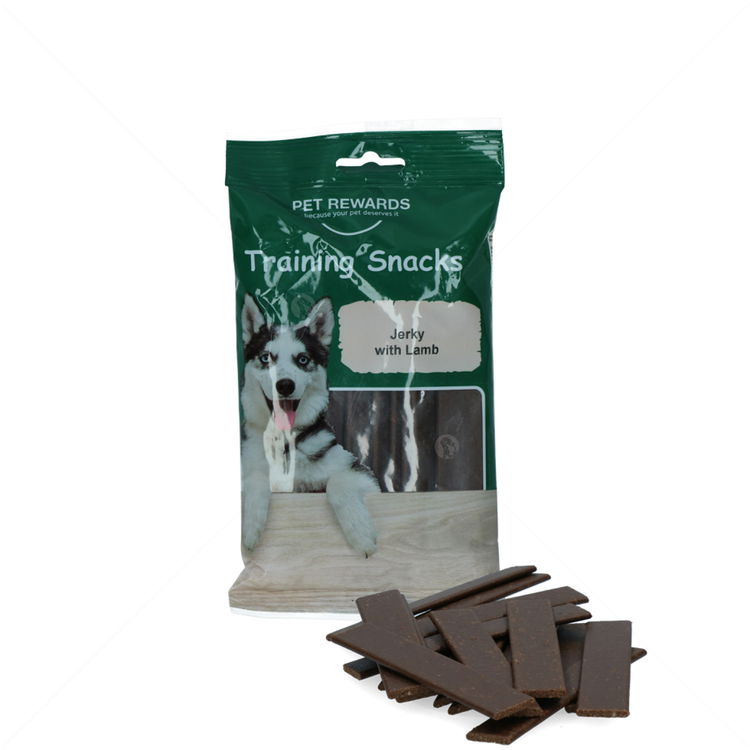 Ленти от агнешко месо PET REWARDS