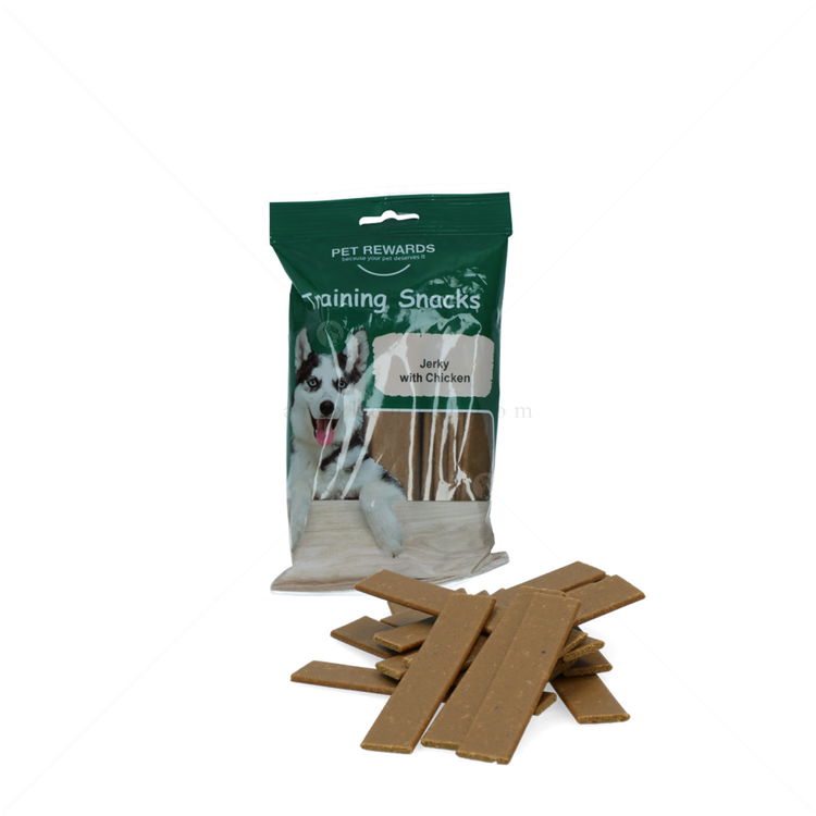 Ленти от пилешко месо PET REWARDS