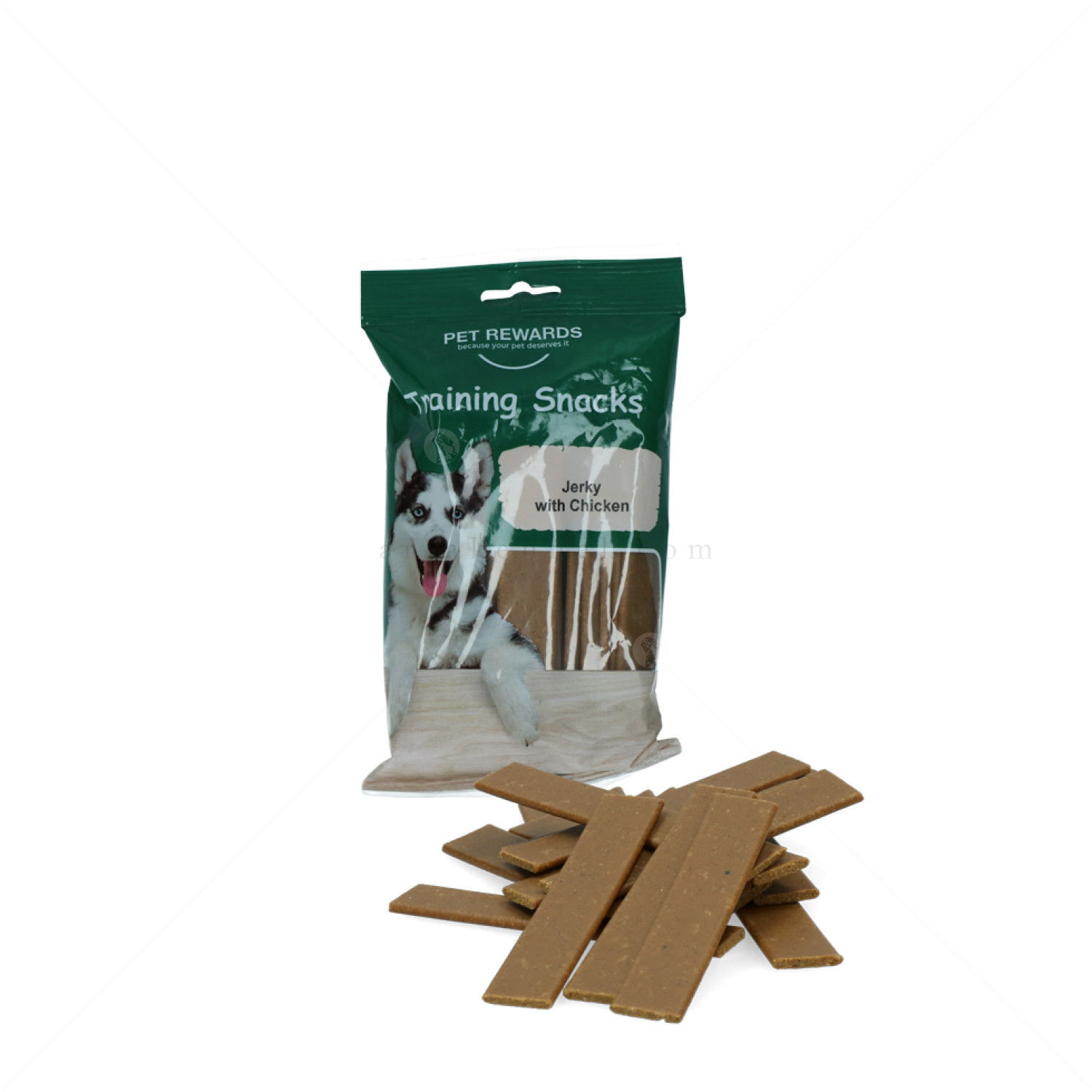 Ленти от пилешко месо PET REWARDS