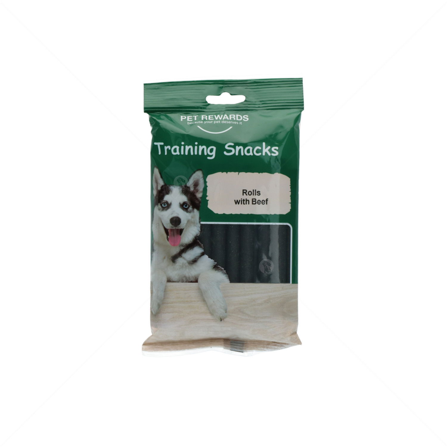 PET REWARDS Меки солети с говеждо месо, 200 гр.