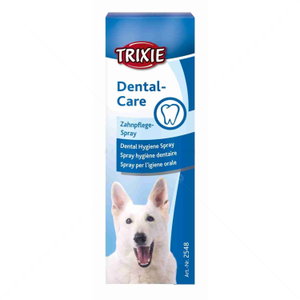 Спрей за почистване на зъби Trixie Dental Care