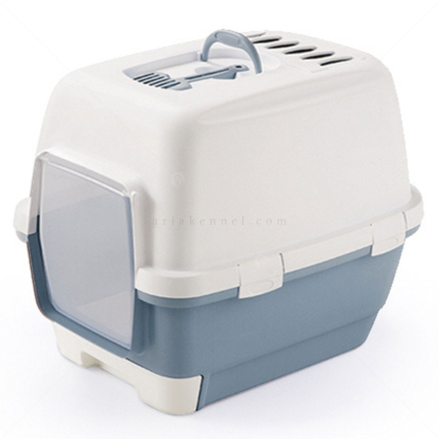 Закрита котешка тоалетна Stefanplast Cathy Clever & Smart