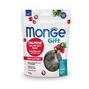 Меки хапки за здрава кожа и козина MONGE Gift Super M Skin Support