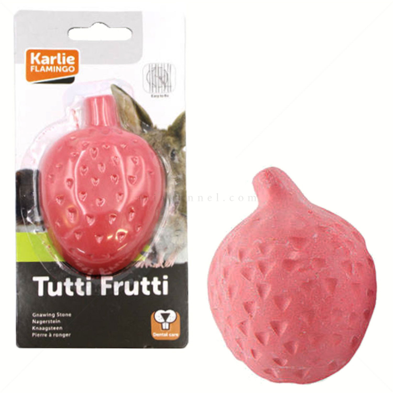 Витаминно блокче с ягода KARLIE, 65 гр