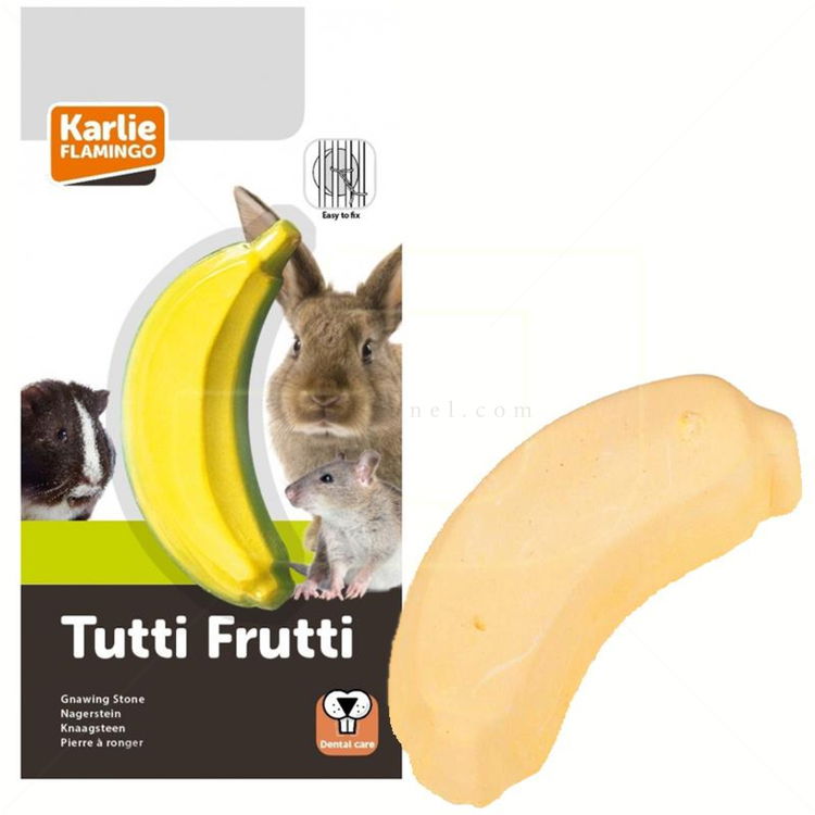 Витаминно блокче с банан KARLIE, 50 гр