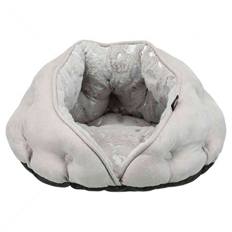 Меко легло Пещера, TRIXIE