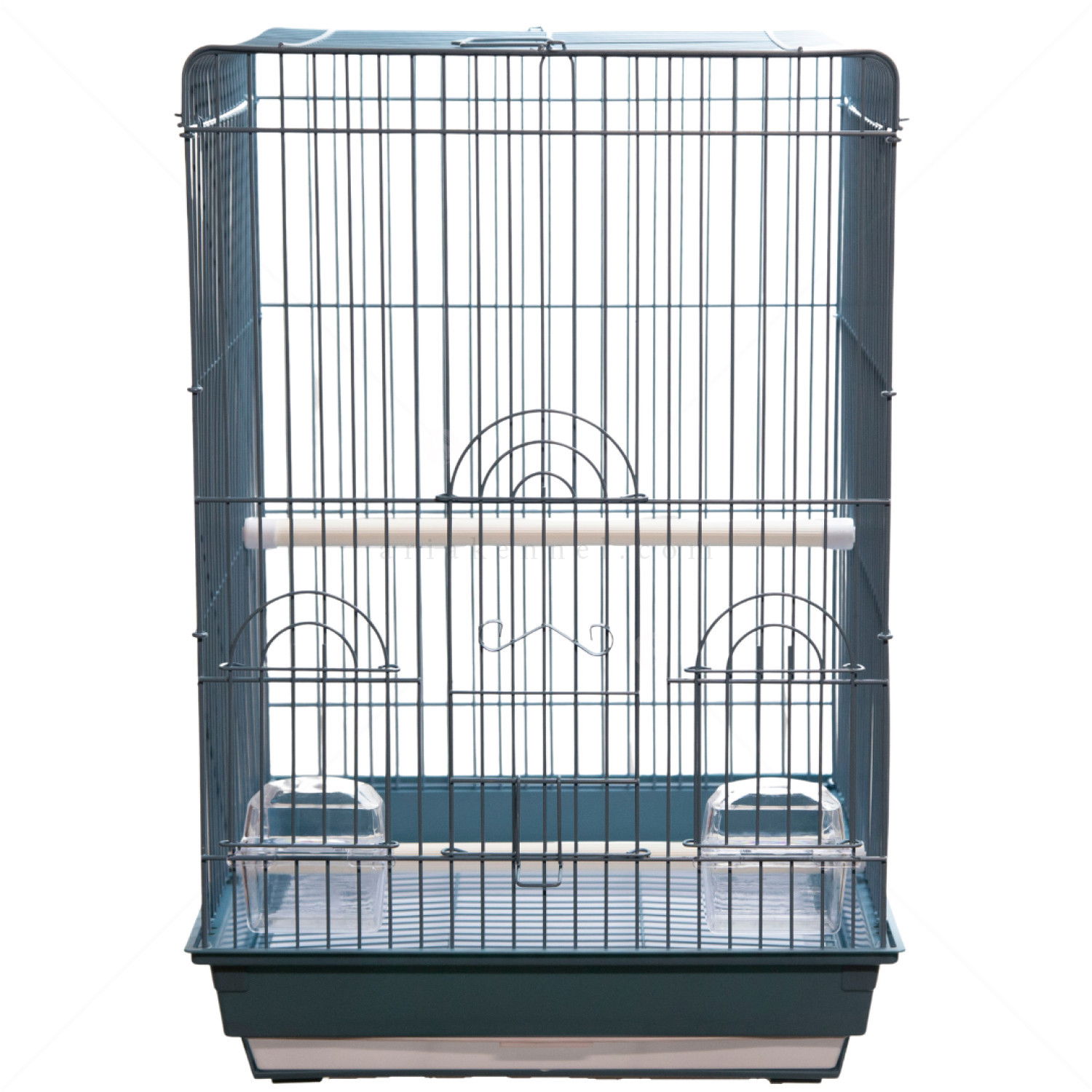 Клетка за малки птици MINA PET, синя