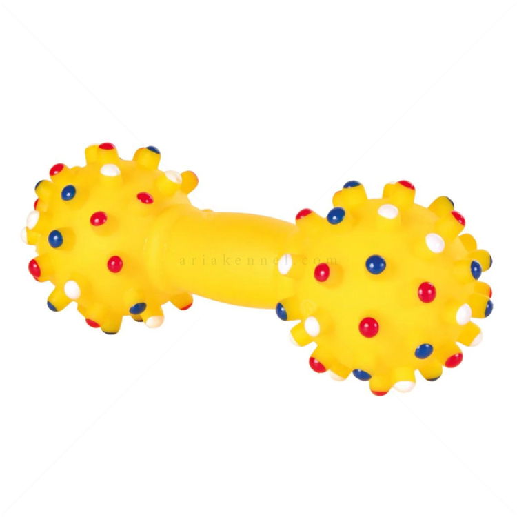 Играчка дъмбел със звук, NOBBY