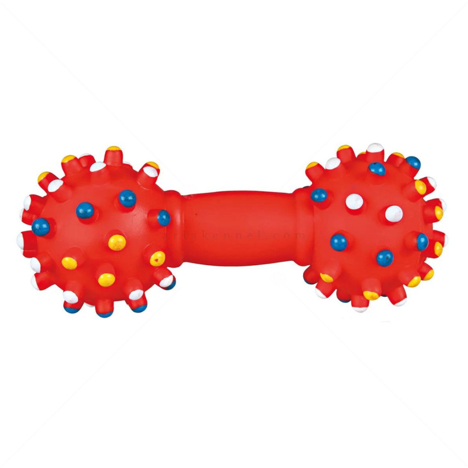 Играчка дъмбел със звук, NOBBY