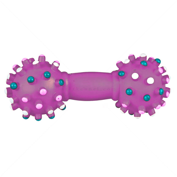 Играчка дъмбел със звук, NOBBY