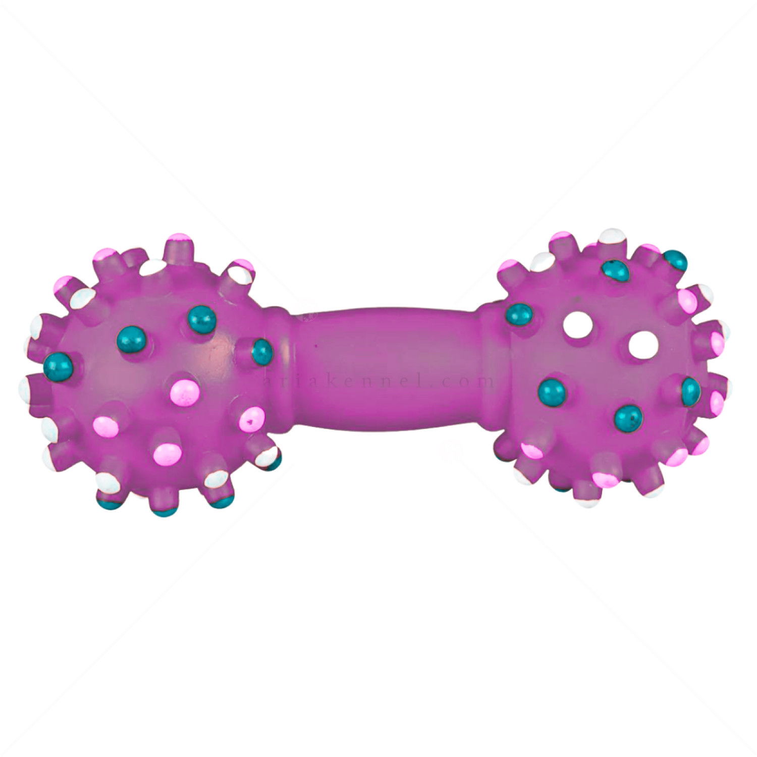 Играчка дъмбел със звук, NOBBY