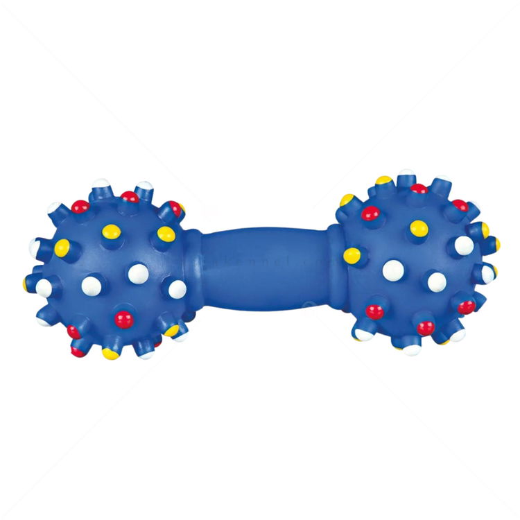 Играчка дъмбел със звук, NOBBY