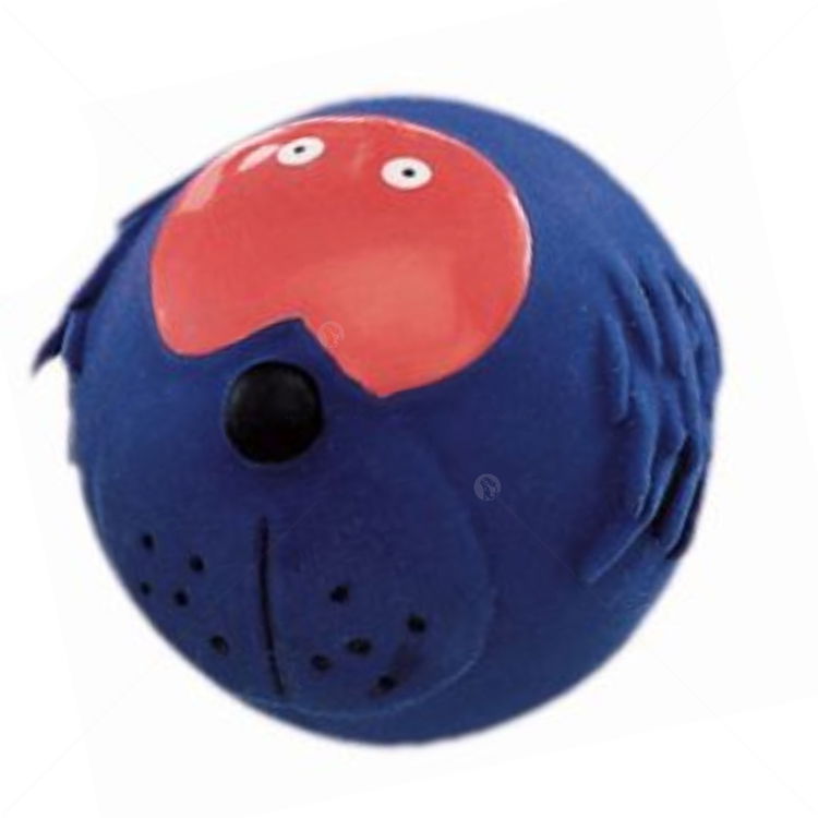 Играчка латекс "глава", NOBBY