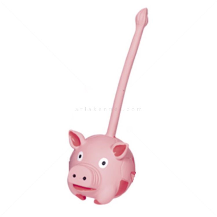 Играчка латекс, NOBBY, животно с опашка