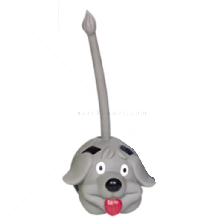 Играчка латекс, NOBBY, животно с опашка