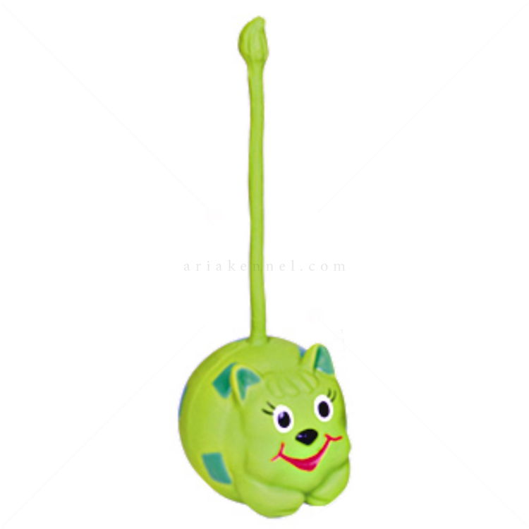 Играчка латекс, NOBBY, животно с опашка