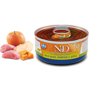 N&D Cat Pumpkin Boar & Apple 70 гр
