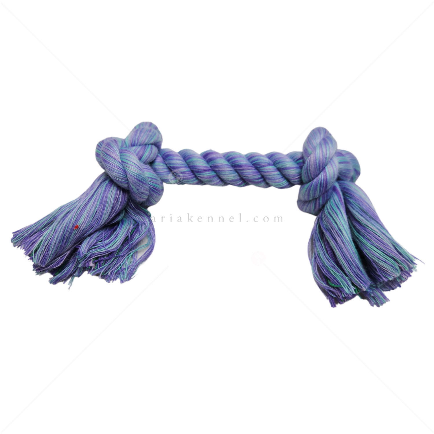 Играчка памучно въже, NOBBY, лилаво