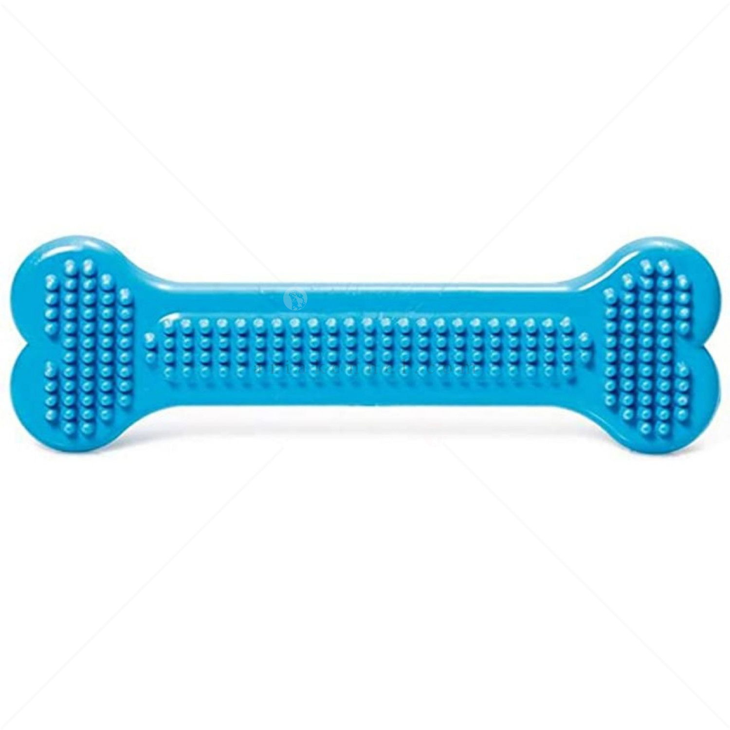 Гумен кокал GEORPLAST GeoBone M, син