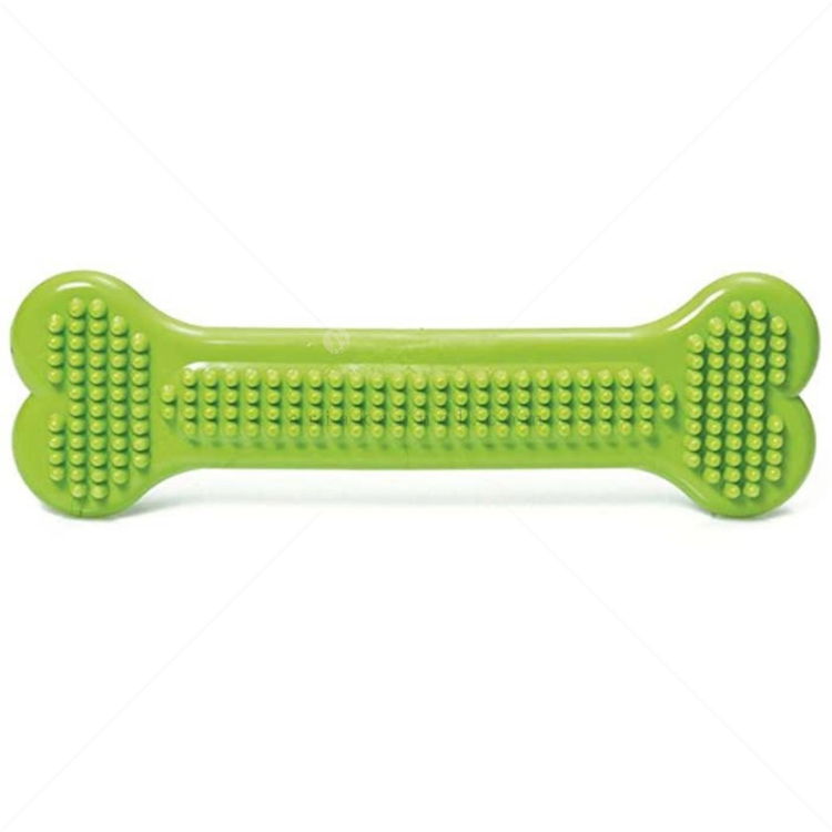 Гумен кокал GEORPLAST GeoBone S, зелен