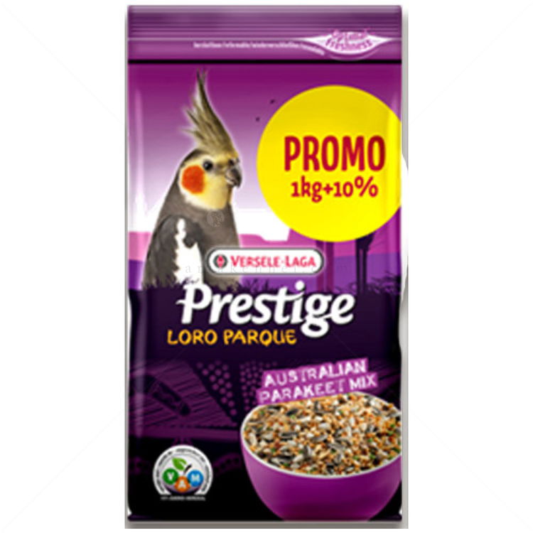 ПРОМО VERSELE LAGA Premium Australian Parakeet 1+0.100 кг