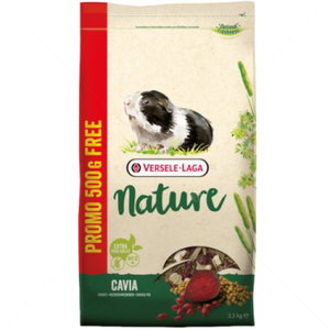 ПРОМО VERSELE LAGA Nature Cavia 1.800 + 0.500 кг