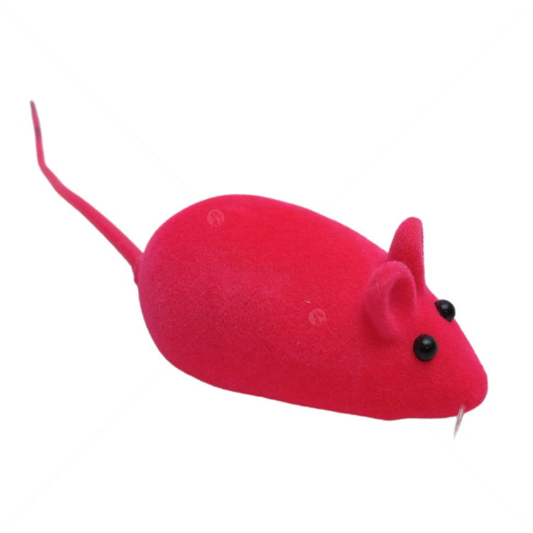 KARLIE Играчка Мишка със звук, различни цветове