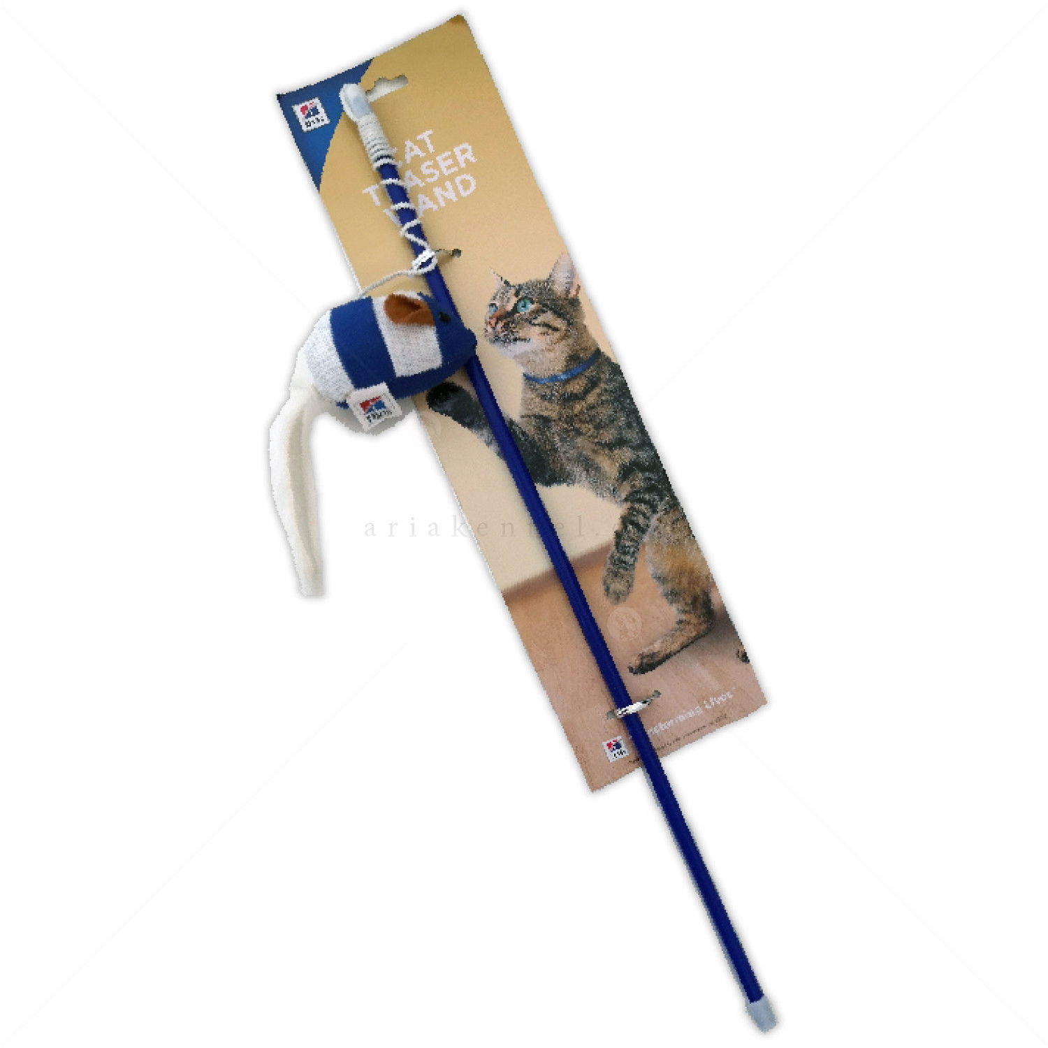 Въдица с мишка, HILL'S