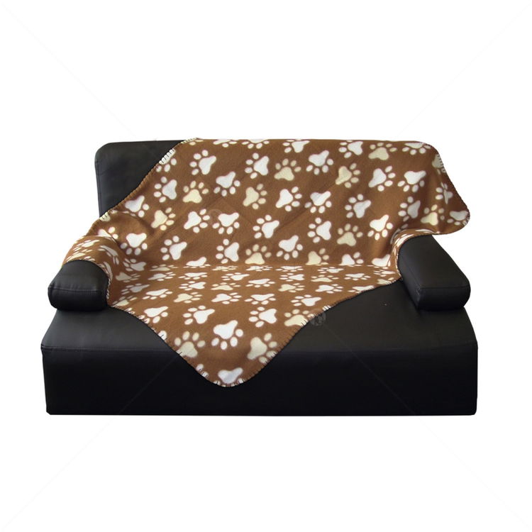 Одеяло PIPPA, NOBBY,  кафяво