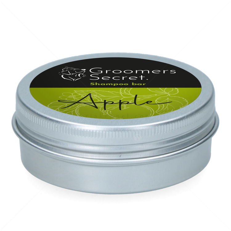 Шампоаново блокче с ябълка GROOMER'S SECRET